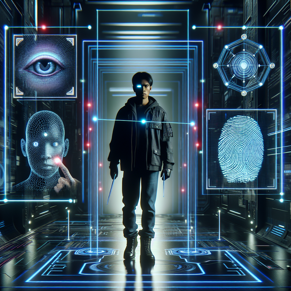 Biometrische Authentifizierung: Die nächste Stufe der Sicherheit
