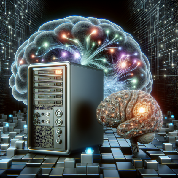 Neuromorphe Systeme: Computer, die wie das menschliche Gehirn funktionieren