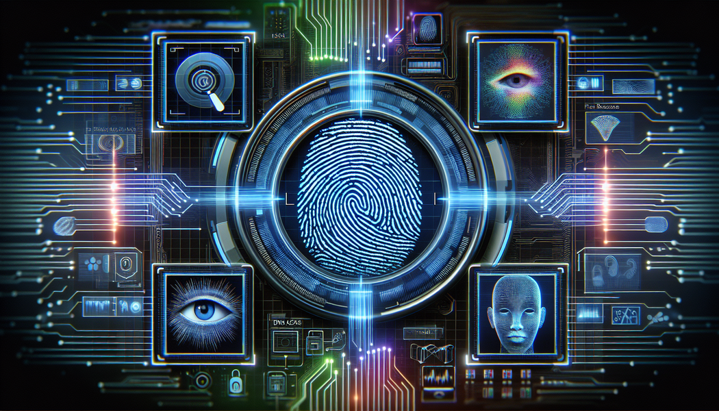 Einsatzgebiete: Smartphones, Bankwesen, öffentliche Sicherheit - Biometrische Authentifizierung: Die nächste Stufe der Sicherheit