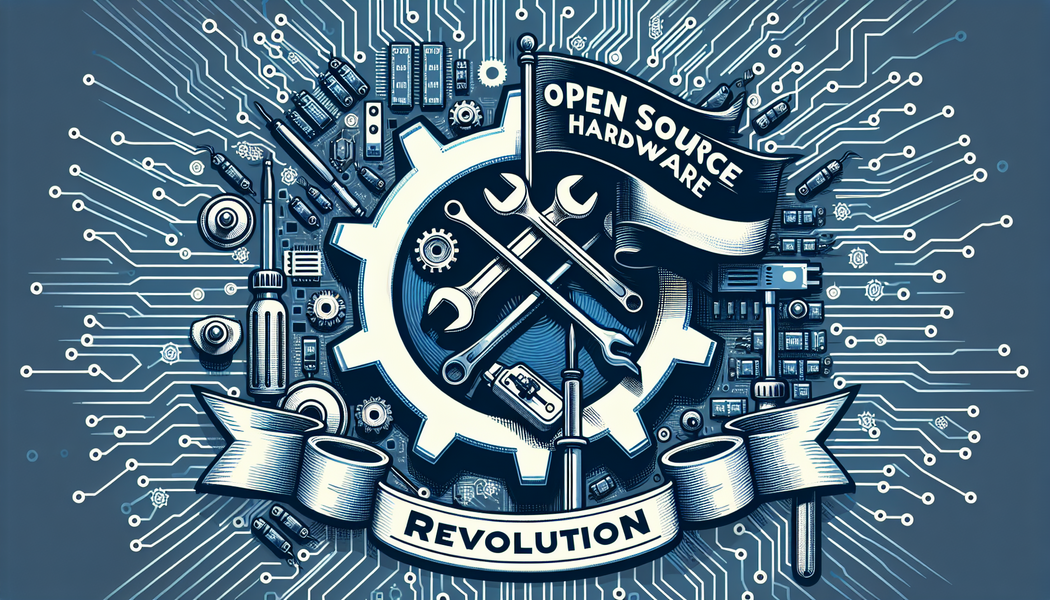 Beiträge zur Bildung und Selbstkompetenz - Open Source Hardware: Die Revolution der DIY-Technologie