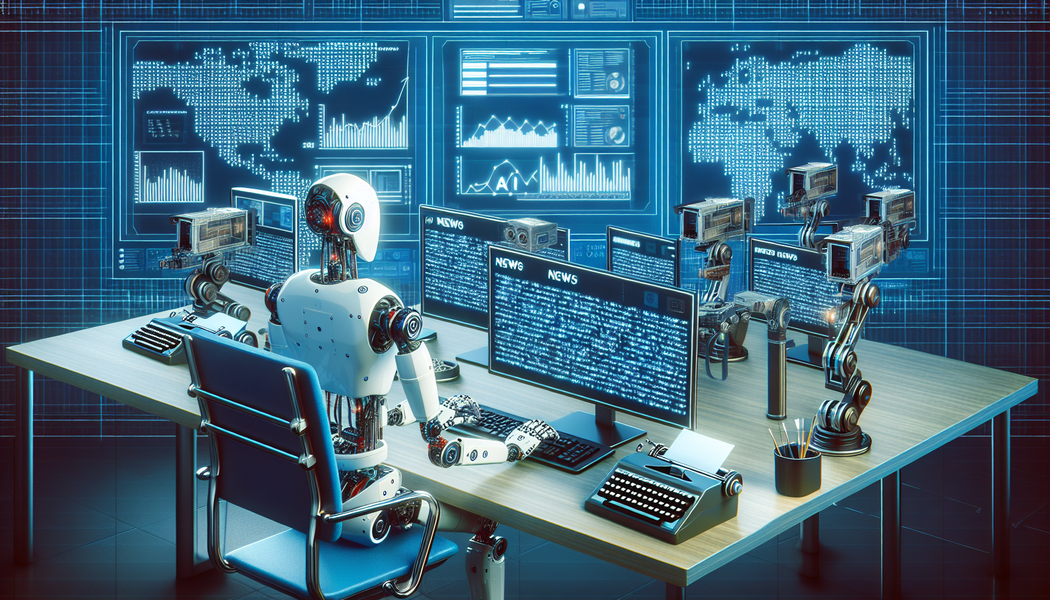 Risiken und ethische Bedenken beim automatisierten Journalismus - Roboterjournalismus: Maschinen, die Nachrichten schreiben
