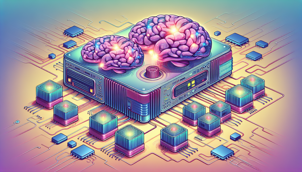 Unterscheidungsmerkmale zu konventionellen KI-Systemen - Neuromorphe Systeme: Computer, die wie das menschliche Gehirn funktionieren