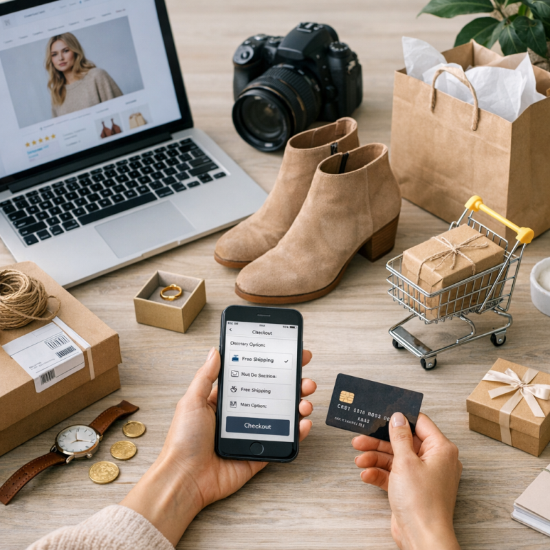 Diese Dinge gehören zu den wichtigsten Faktoren für Verbraucher bei Onlineshops